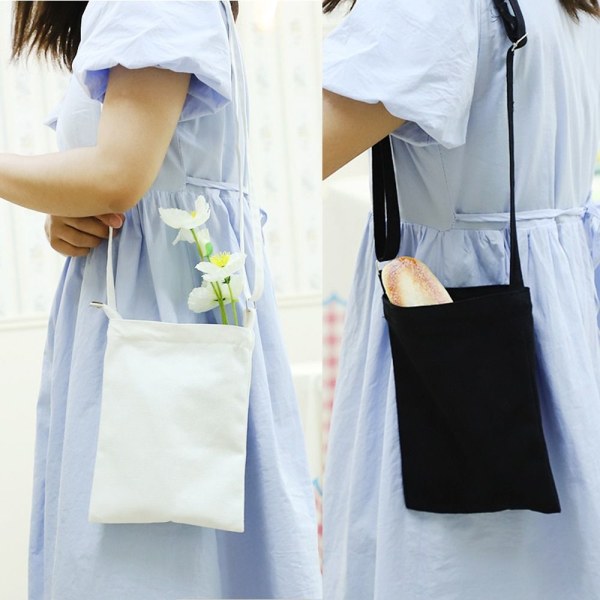 Mini Crossbody Bag Crossbody Bag SVART black