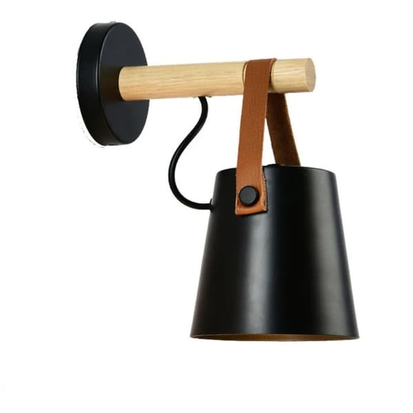Modernit seinävalaisimet, MUSTA black