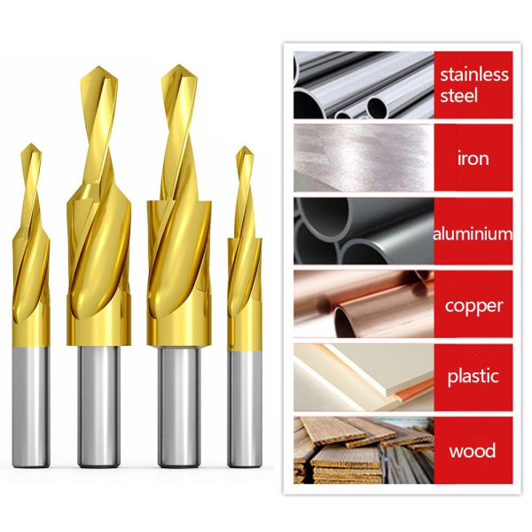 Avgrading Drill Spiralbor M5-180 GRADER M5-180 GRADER M5-180 Degree