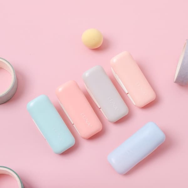 Papperstejpklippare Tejpklippare VIT White