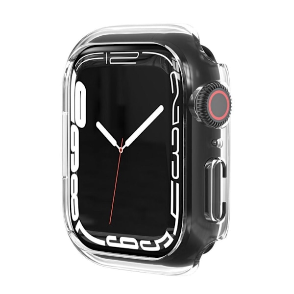 Beskyttelseskasse Urkasse SORT 45MMFOR IWATCH 7 TIL IWATCH 7 Black 45mmFor iWatch 7-For iWatch 7
