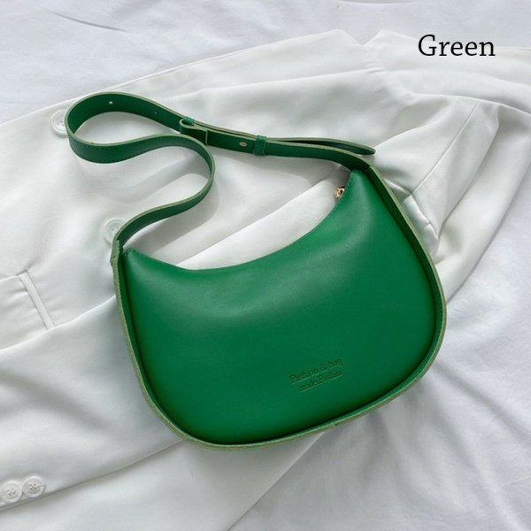 Sling Bag Olkalaukku VIHREÄ green