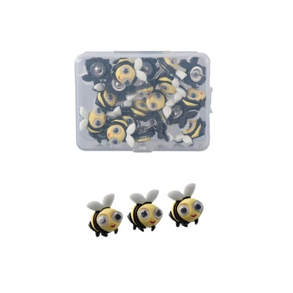 Push Pins, Tommelknapper, Tegnepinde