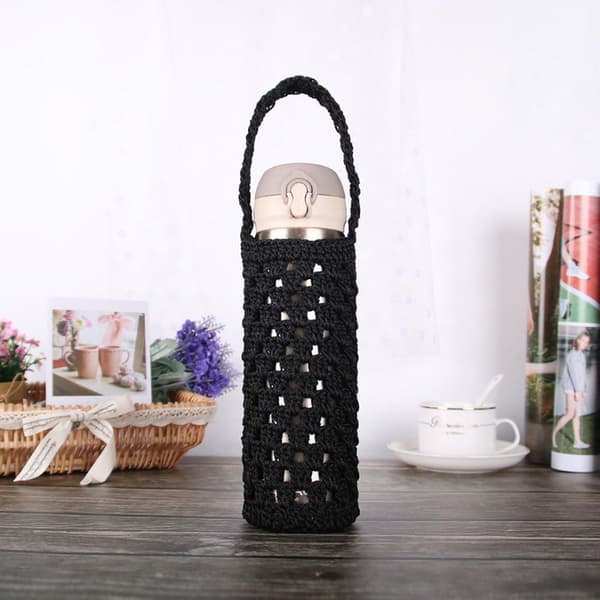 Vattenflaskskydd Muggar COVER Black