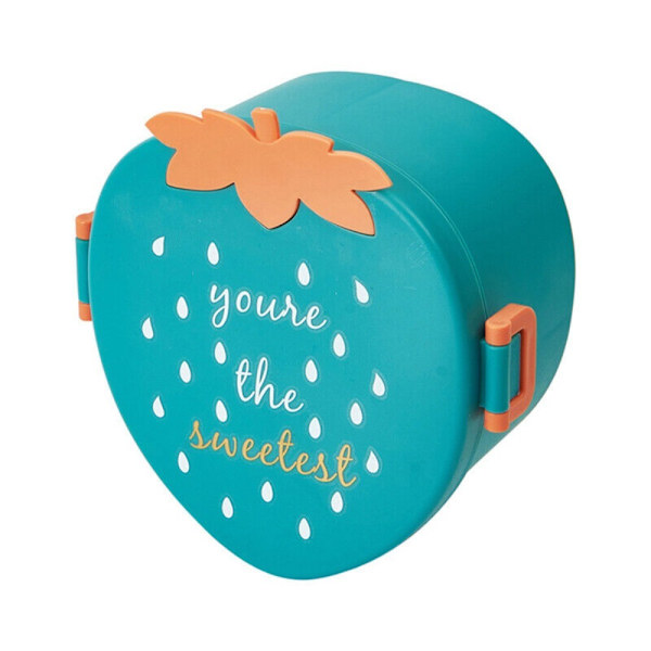 Lunchbox Case GRÖN Green