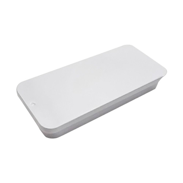 Push Pull Box Tablet Candy Box VIT white