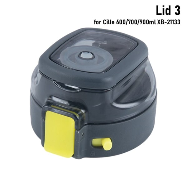 1 st Flasklock Cover CAP 3 LOCK 3 Lid 3