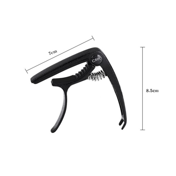 Guitar Capo Guitar Tuner Clamp 08 08 08