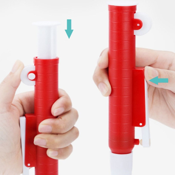 Pipettepumpe Lab Transfer Plast Pipetter Dropper