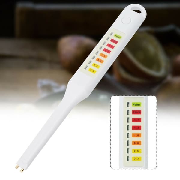 Suppe Salinometer Food Salt Analyse Koncentrationsmåler
