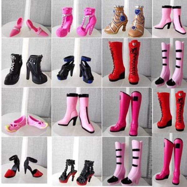 Doll Boots Hero Dolls Boot 6 6 6