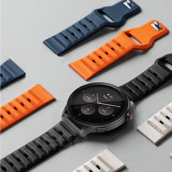 Watch Smart Watch 20MMMÖRKGRÅ MÖRKGRÅ 20mmDark Grey