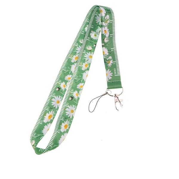 ID Badge Holder -avaimenperä