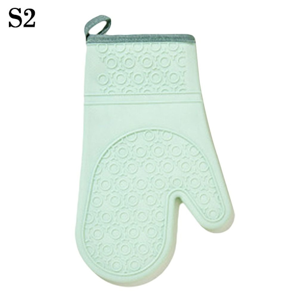 Silicone Ugn Mitt Mint Ugn Mitt S1 S1 S1