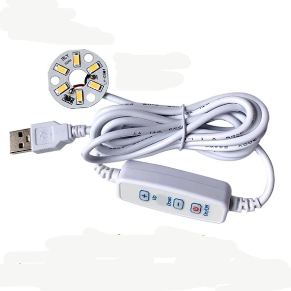 Dæmpbare LED Chips 5730 SMD LED Lampe A6 A6 A6