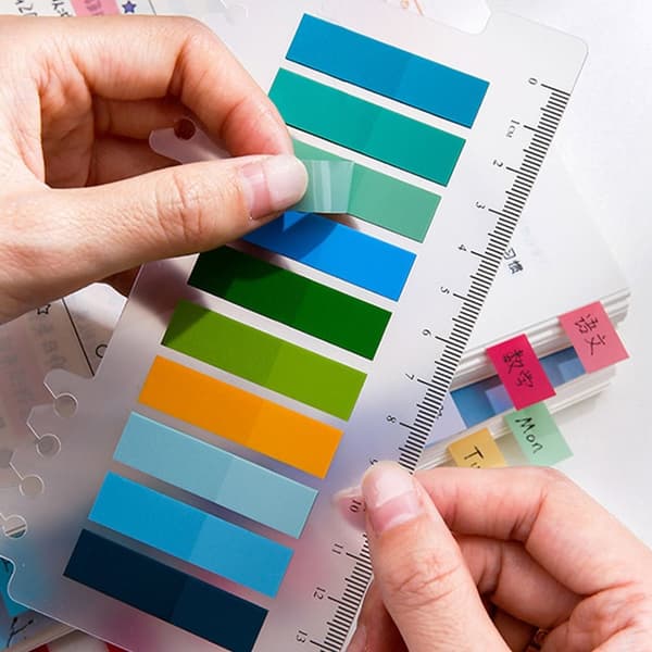 4Bag Sticky Notes Memo Pad 7 7 7