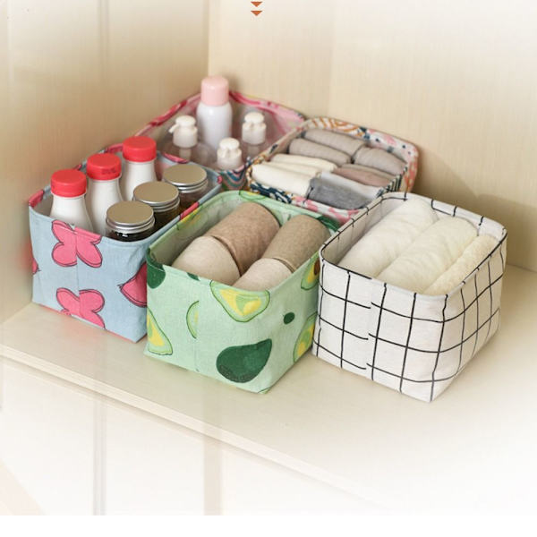 Opbevaringskurv Organizer Box C C C