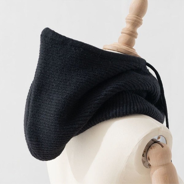 Balaclava Hat Pullover Kasket GRÅ grey