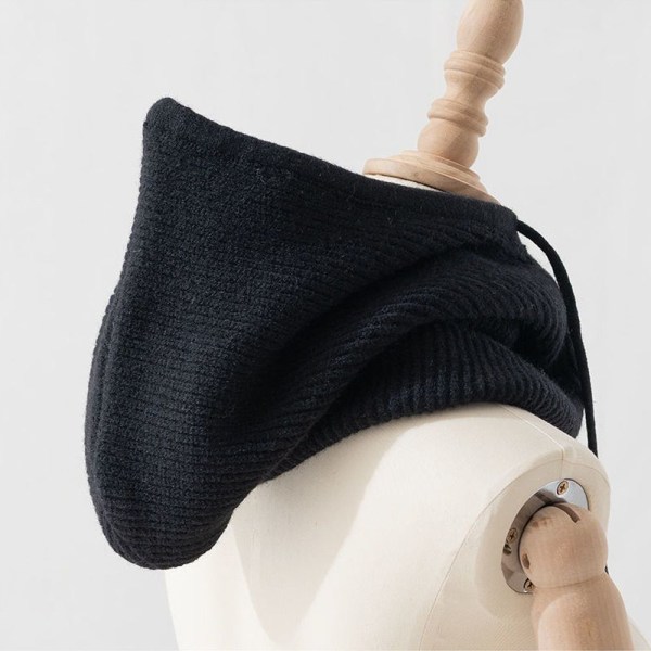 Balaclava Hat Pullover Kasket SORT black