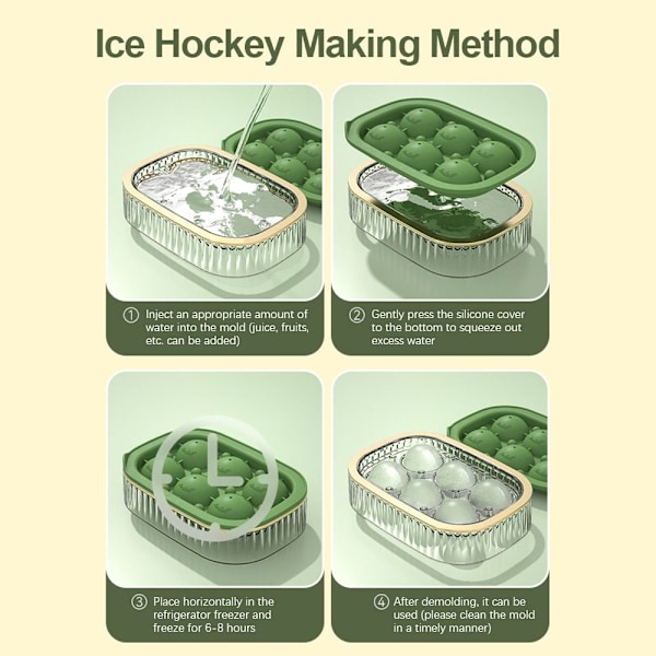 Ice Ball Mould Ice Ball Makers STIL 3 STIL 3 Style 3