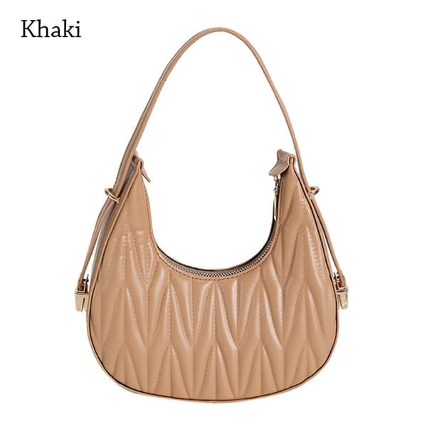 Skuldertasker Håndtasker KHAKI khaki