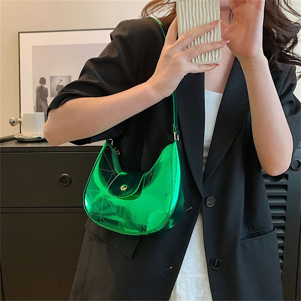 Skuldertaske Underarms tasker SORT black
