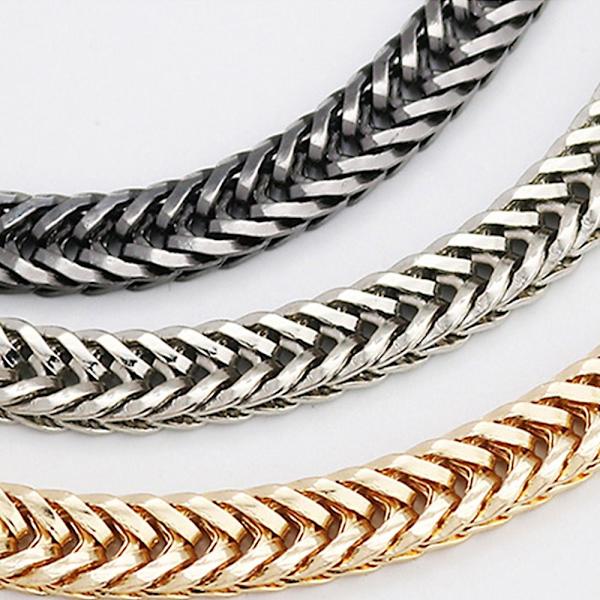 Laukkuketjut Olkalaukun hihnat GOLD 120cm 120cm gold 120cm-120cm