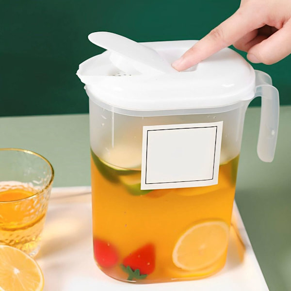 Kølekande Transparent Forseglingskedel 2000ML 2000ML