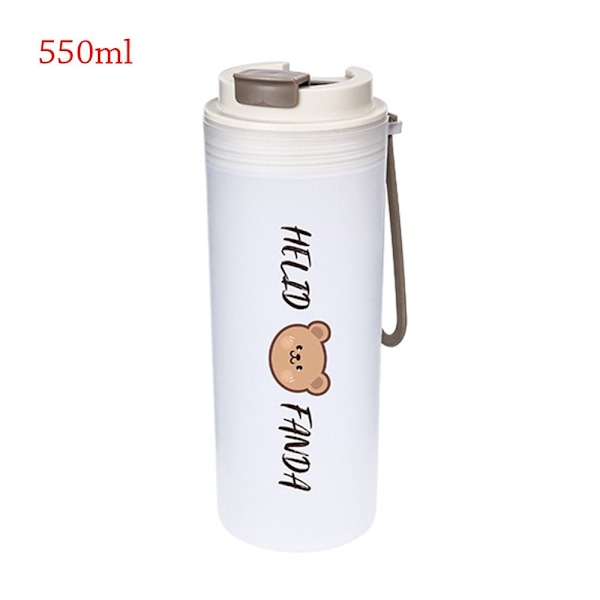 Vattenflaskor Dryckeskopp 550ML 550ml
