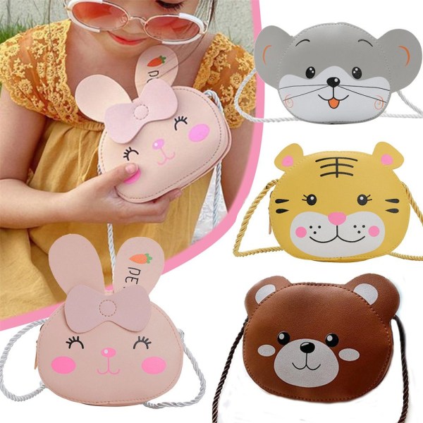 Toddler Cartoon Animal Bag 3 3