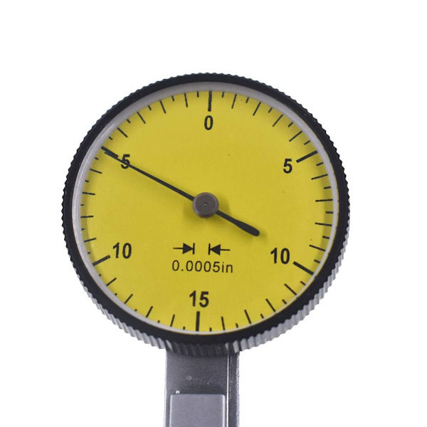 Dial Test Indicator Mittausmittari Vipu Testimittari