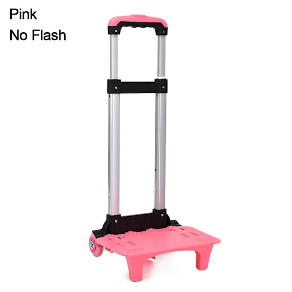 Trækstang Holder Studentrygsæk PINK FLASH FLASH Pink Flash-Flash