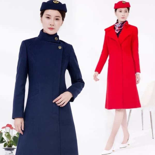 Kvinde stewardesse Hat Air Hostesses Hat 6 6 6