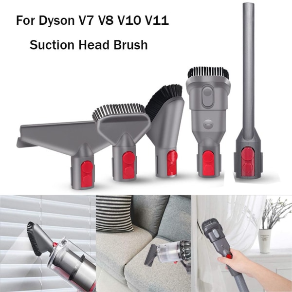 Støvsuger børstehoved til Dyson V7 V8 V10 V11