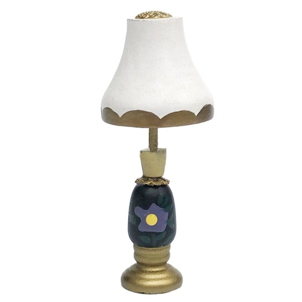 Miniatyr gulvlampe Krystallvegglampe 2 2 2