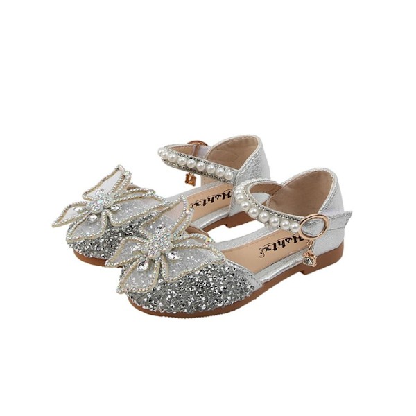 Mjuk sula Butterfly Bow SILVER 21 Silver 21