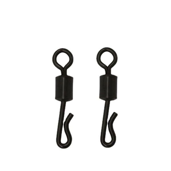 25 stk Q-formet lager svingbar fiskekobling 4 4 4