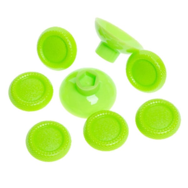 8-pack Thumbstick Grips Thumb Grip GRÖN green