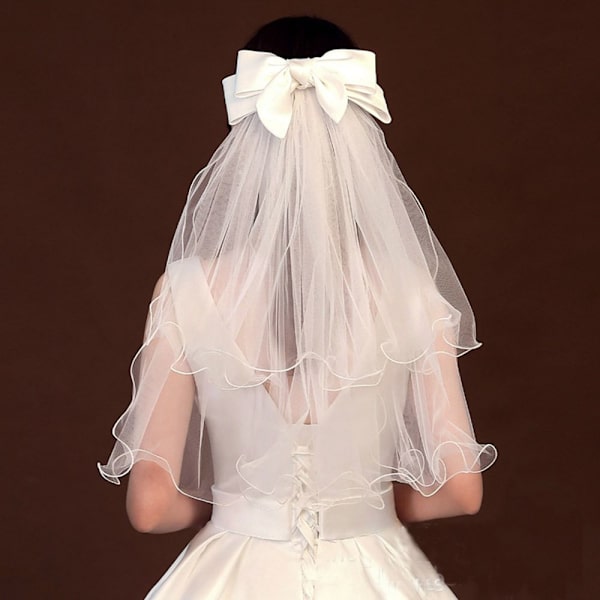 Bridal Veil Wedding Veil 2 2