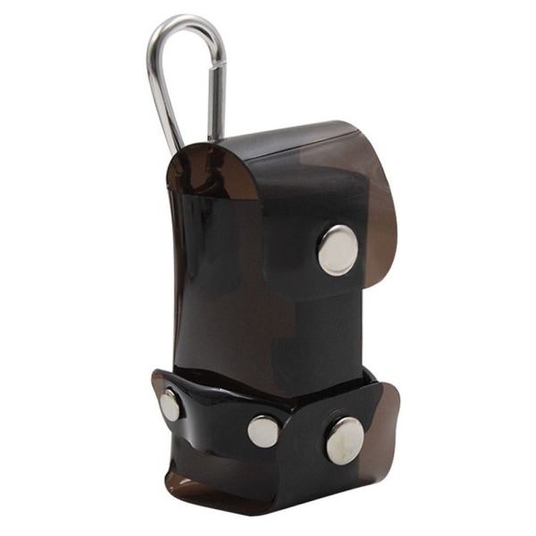 Golfboldtaske Taljeholder SORT SORT Black