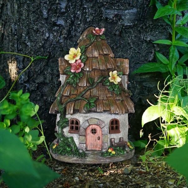 Miniature Fairy Elf Door Fairy Door H H H