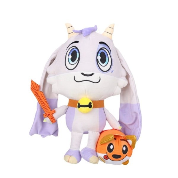 Barnaby Plushies Lekeutøy Fyllte Leke BILLIE BILLIE