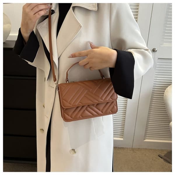 Skuldertaske Messenger Tasker HVID white