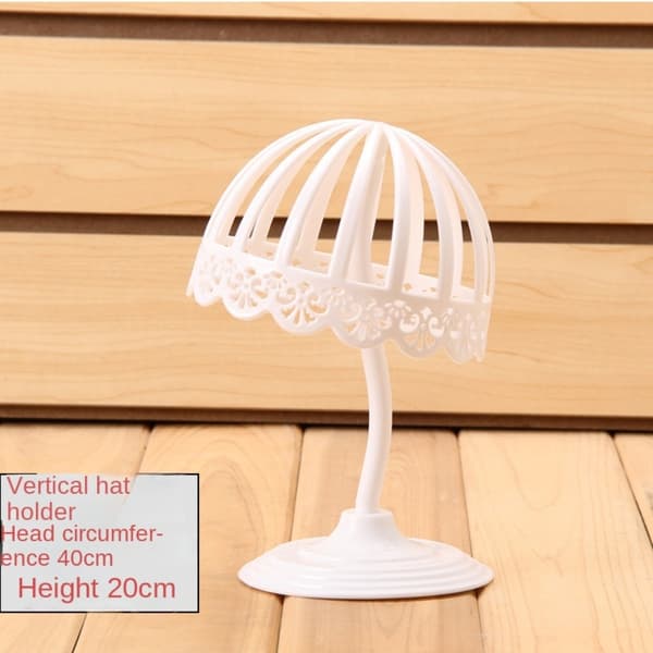Cap Holder Rack Peruker Visa Display Stand 40CM 40cm