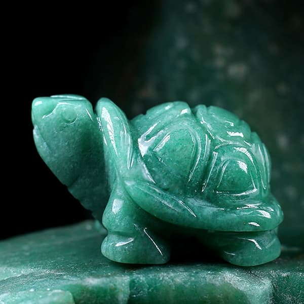 2" dyrefigur Havskilpaddefigur 2 2 2