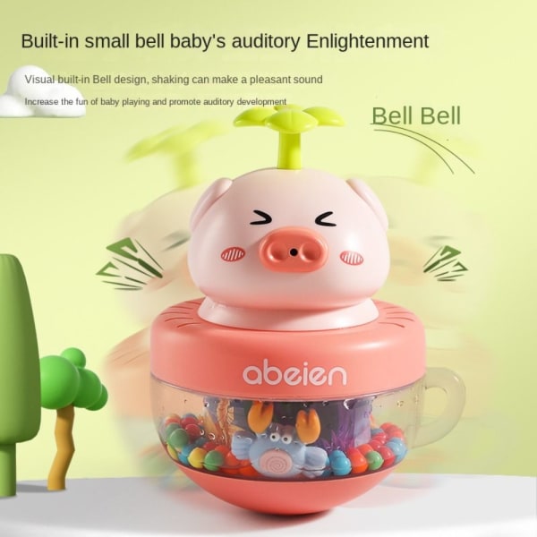 Nyfödda badleksak Vattensprayleksak PIGGY PIGGY Piggy