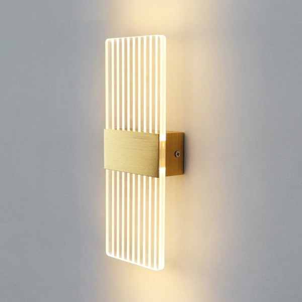 Vägglampa Vägglampor inomhus A-VARMT LJUS A-VARMT LJUS A-Warm Light