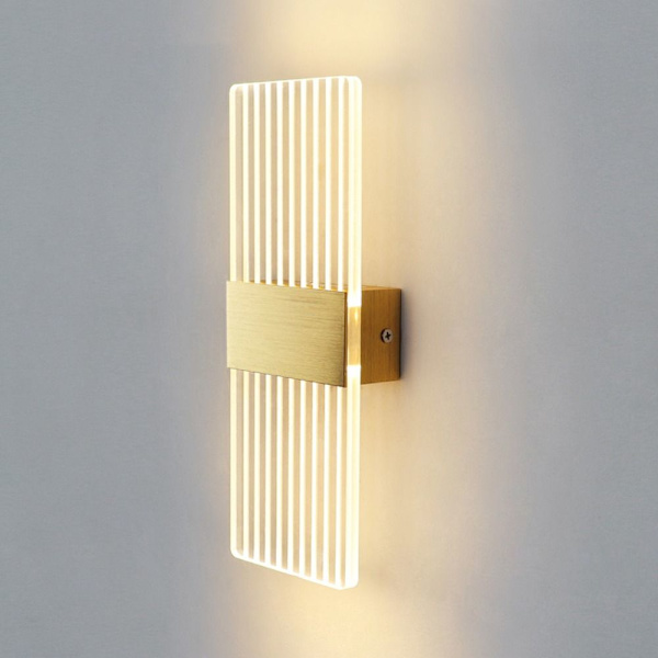 Væglampe Indendørs væglamper C-VARMT LYS C-VARMT LYS C-Warm Light