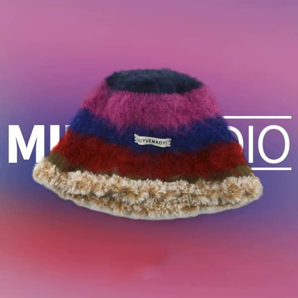 Fisherman Hat Warm Basin Hat 1 1 1