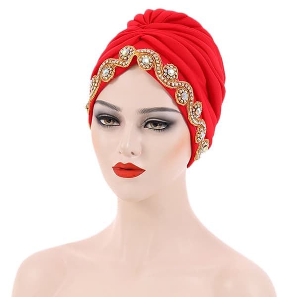 Turbans motorhjelm SORT black
